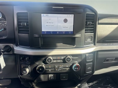 2026 Ford Super Duty F-350 SRW F-350® XLT