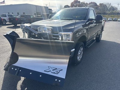 2026 Ford Super Duty F-350 SRW F-350® XLT