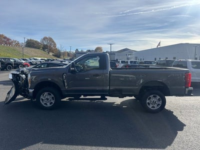 2026 Ford Super Duty F-350 SRW F-350® XLT