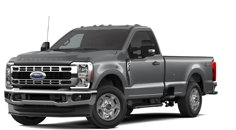 2026 Ford Super Duty F-350 SRW F-350® XLT