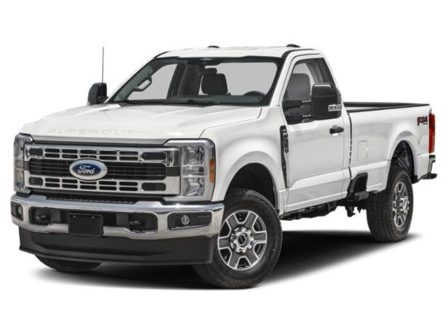 2027 Ford Super Duty F-350 SRW XLT