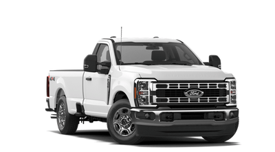 2027 Ford Super Duty F-350 SRW XLT