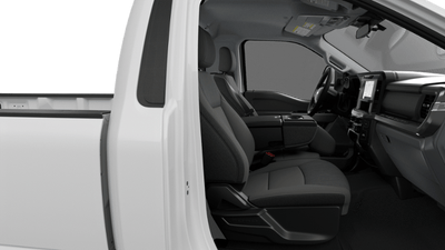 2027 Ford Super Duty F-350 SRW XLT