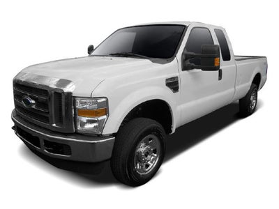 2009 Ford Super Duty F-250 SRW Super Duty