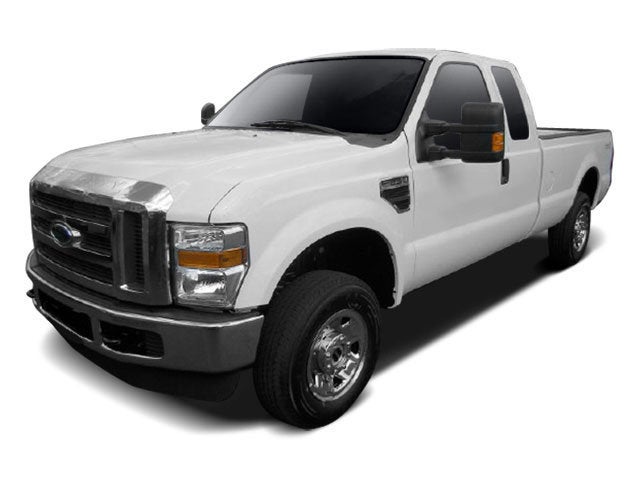 2009 Ford Super Duty F-250 SRW Super Duty