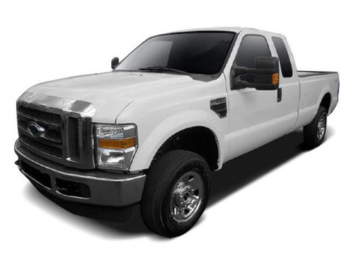 2009 Ford Super Duty F-250 SRW Super Duty