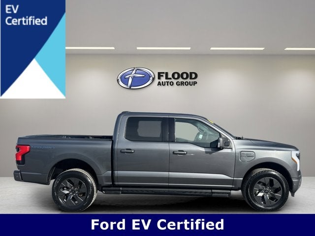 2022 Ford F-150 Lightning Pro