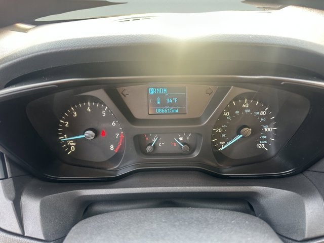 2016 Ford Transit Cargo Van T250