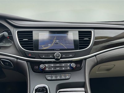 2017 Buick LaCrosse Premium