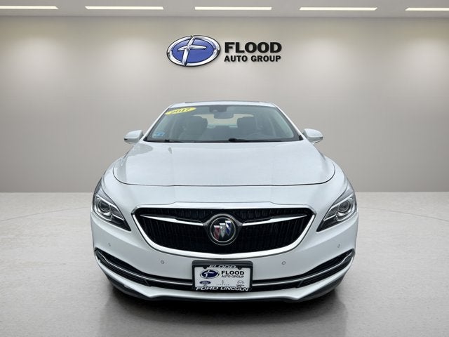 2017 Buick LaCrosse Premium
