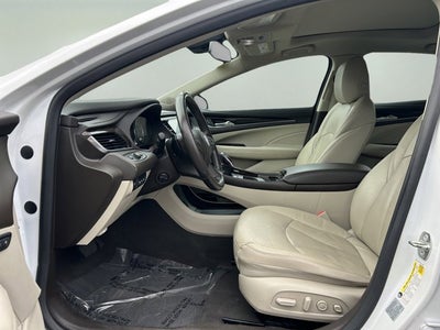 2017 Buick LaCrosse Premium