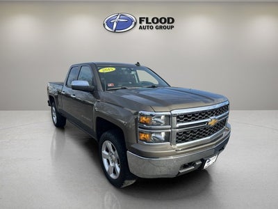 2015 Chevrolet Silverado 1500 LS