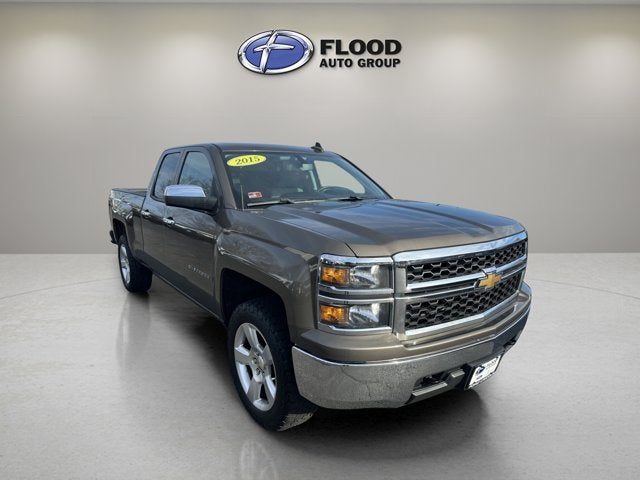 2015 Chevrolet Silverado 1500 LS