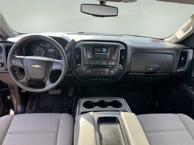 2015 Chevrolet Silverado 1500 LS