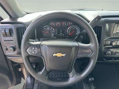 2015 Chevrolet Silverado 1500 LS