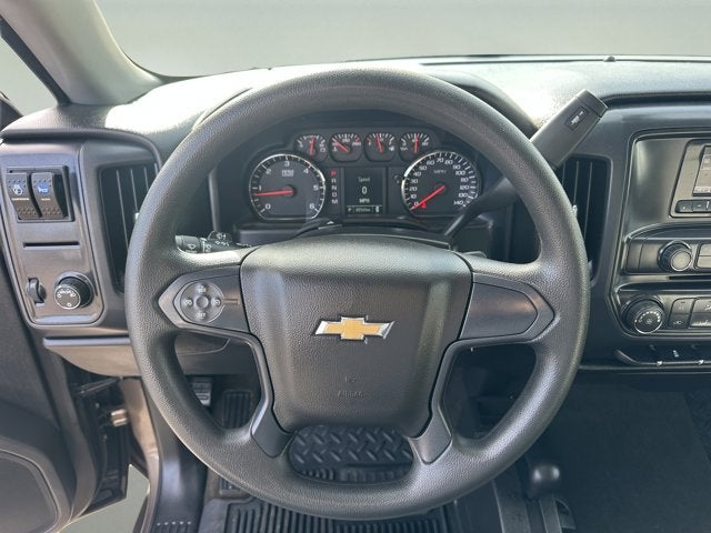 2015 Chevrolet Silverado 1500 LS