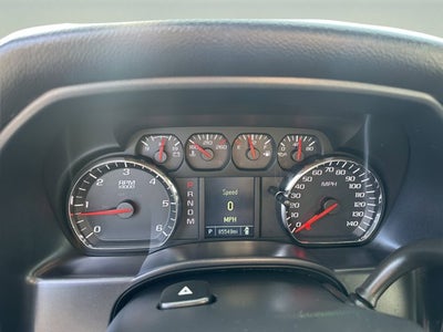 2015 Chevrolet Silverado 1500 LS