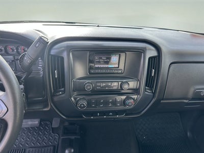 2015 Chevrolet Silverado 1500 LS