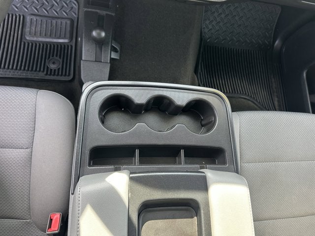 2015 Chevrolet Silverado 1500 LS