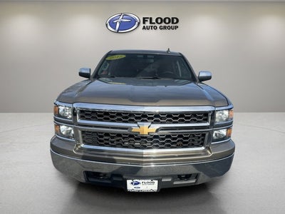 2015 Chevrolet Silverado 1500 LS