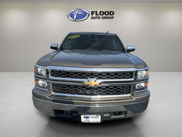 2015 Chevrolet Silverado 1500 LS