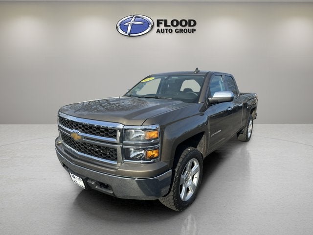 2015 Chevrolet Silverado 1500 LS