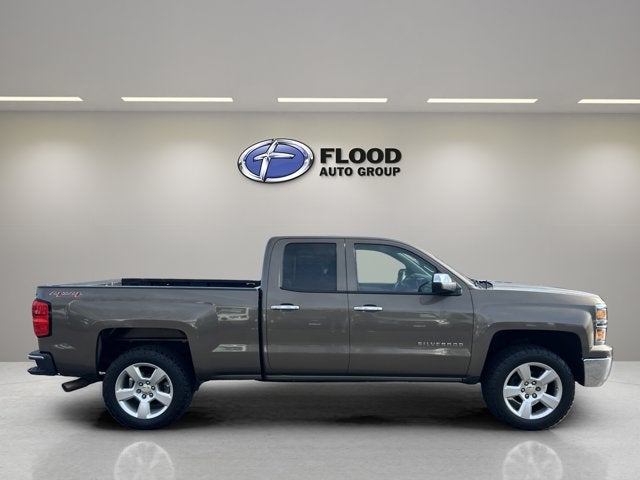 2015 Chevrolet Silverado 1500 LS