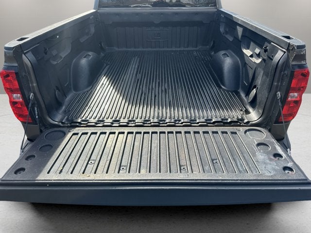 2015 Chevrolet Silverado 1500 LS