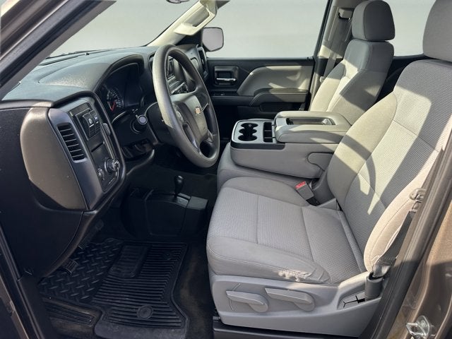 2015 Chevrolet Silverado 1500 LS