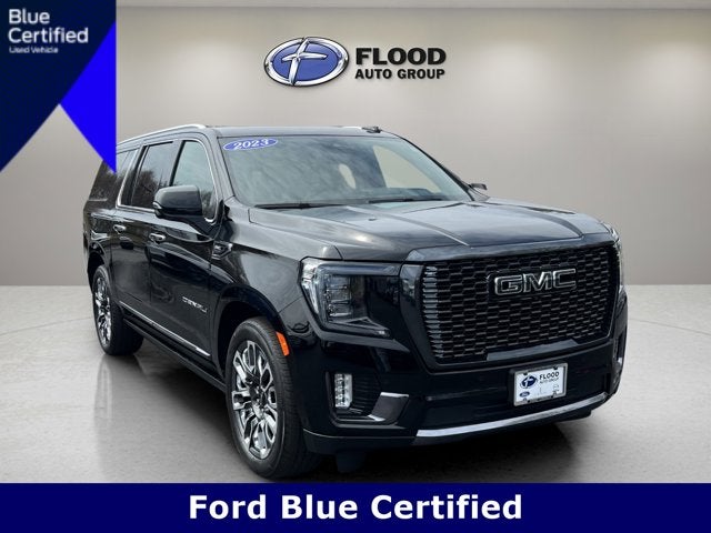 2023 GMC Yukon XL Denali Ultimate