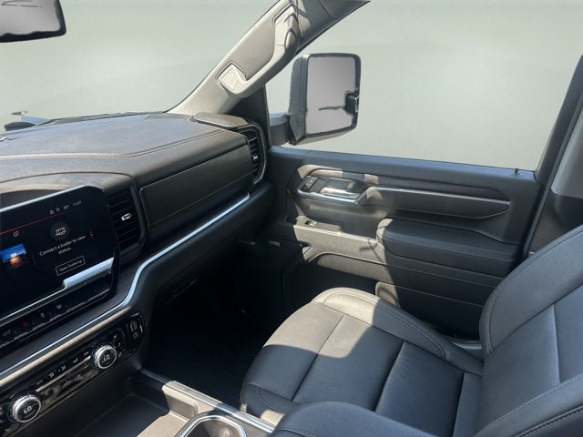 2026 GMC Sierra 2500HD SLT