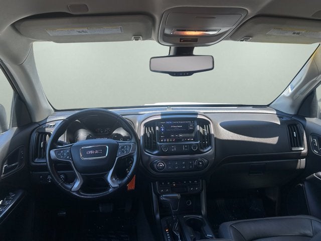 2021 GMC Canyon 4WD AT4 w/Leather