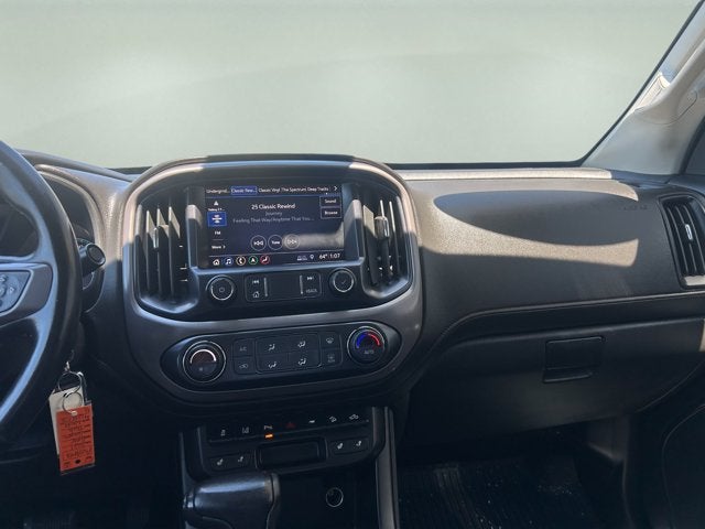 2021 GMC Canyon 4WD AT4 w/Leather