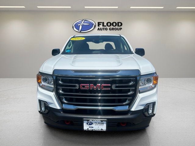2021 GMC Canyon 4WD AT4 w/Leather