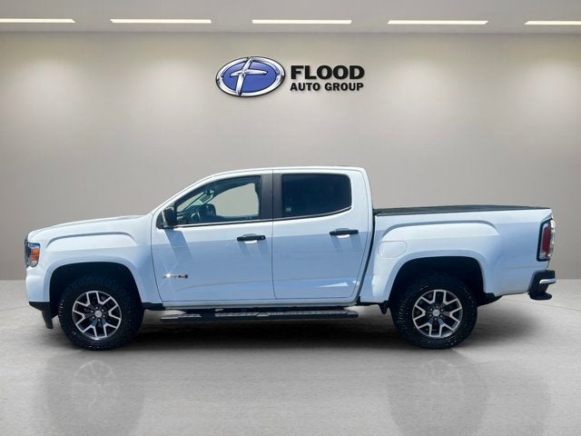 2021 GMC Canyon 4WD AT4 w/Leather