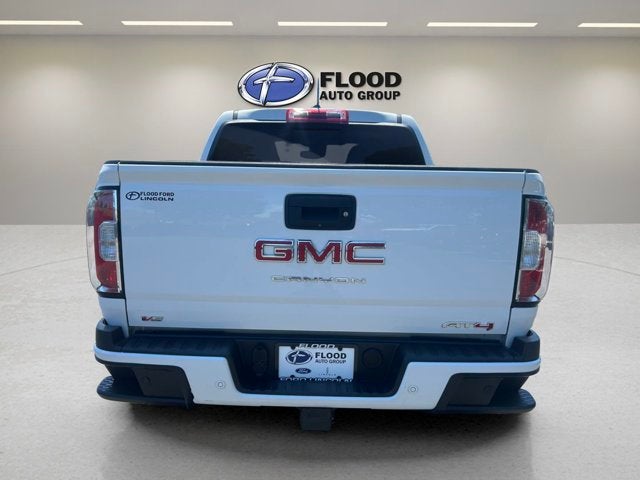2021 GMC Canyon 4WD AT4 w/Leather