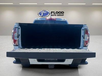 2021 GMC Canyon 4WD AT4 w/Leather