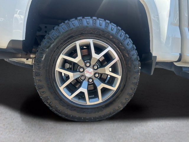 2021 GMC Canyon 4WD AT4 w/Leather