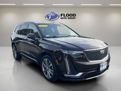 2020 Cadillac XT6 Premium Luxury