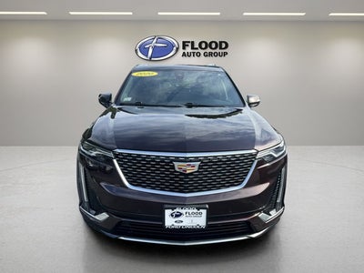 2020 Cadillac XT6 Premium Luxury