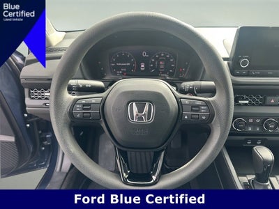 2024 Honda Accord Sedan EX