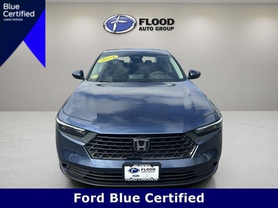 2024 Honda Accord Sedan EX