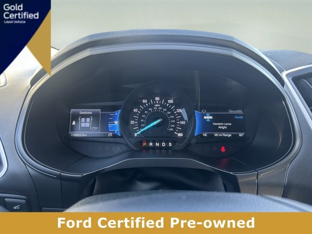 2023 Ford Edge SEL