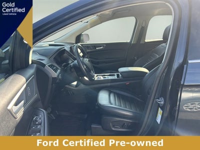 2023 Ford Edge SEL