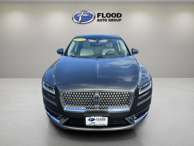 2019 Lincoln Nautilus Select
