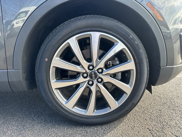 2019 Lincoln Nautilus Select