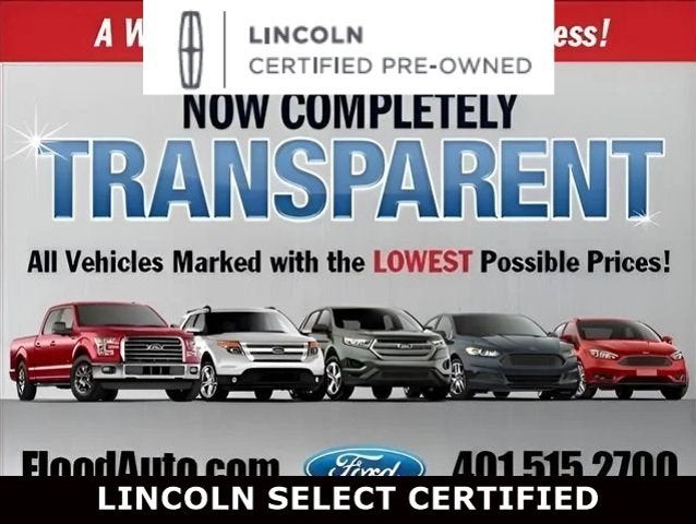 2019 Lincoln Nautilus Select