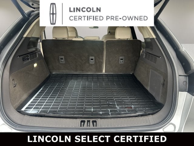 2019 Lincoln Nautilus Select