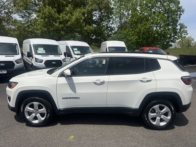 2019 Jeep Compass Latitude