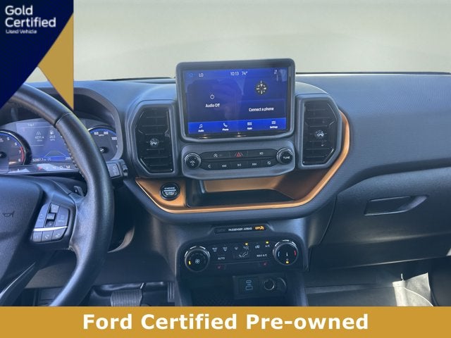 2022 Ford Bronco Sport Badlands